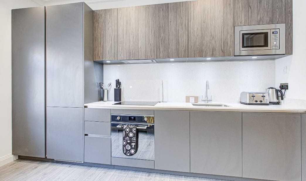 Hybrid Fulham Apartments
