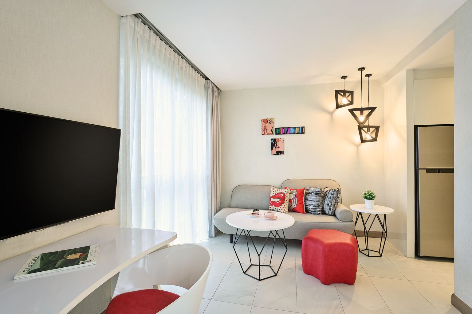 Singapore Studios & Apartments