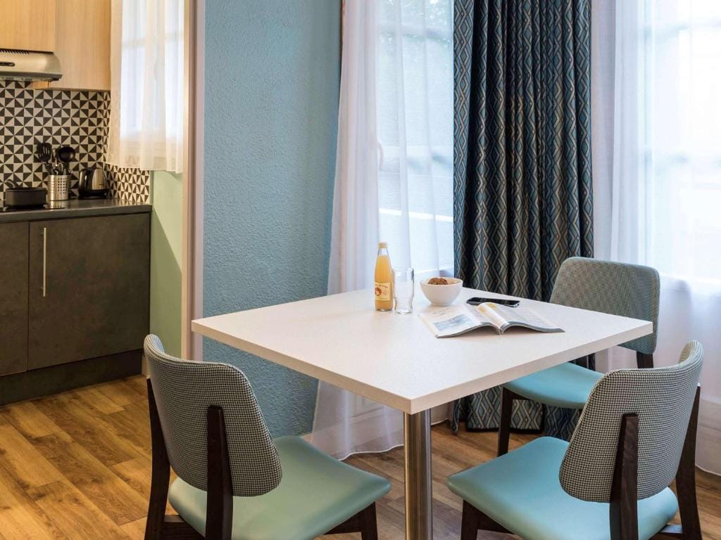 Apart-hotel Montmartre