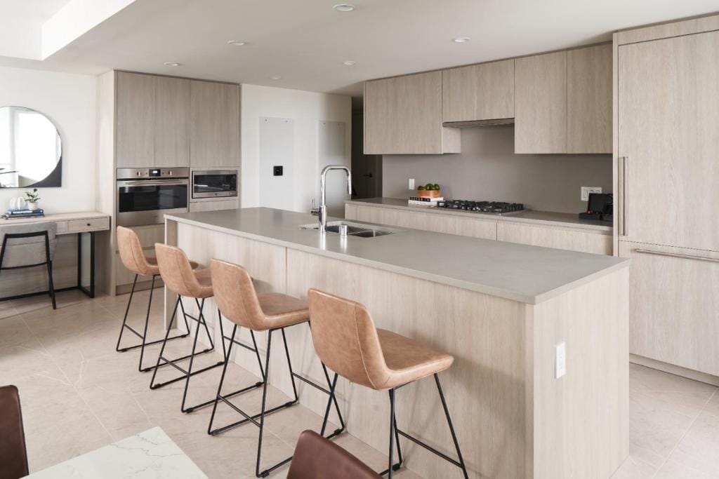 The Level Apartments & Hotel