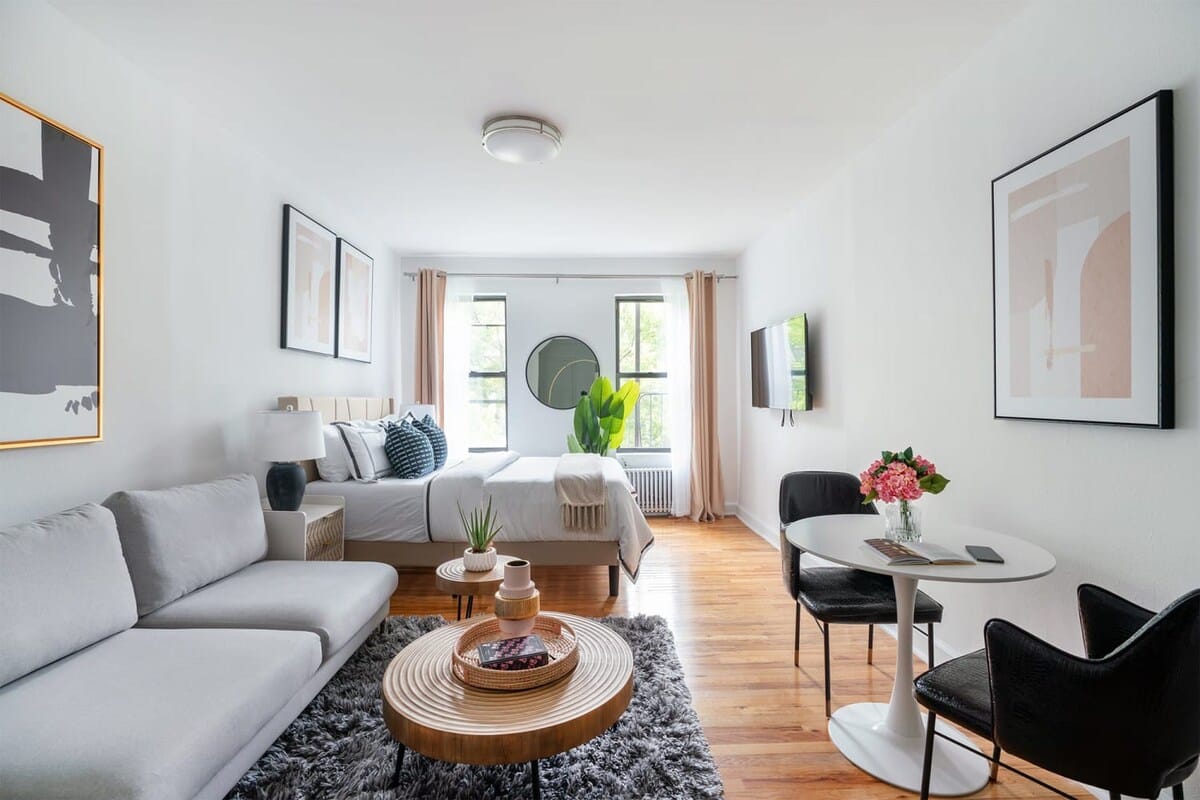 444 W 48th St Studio