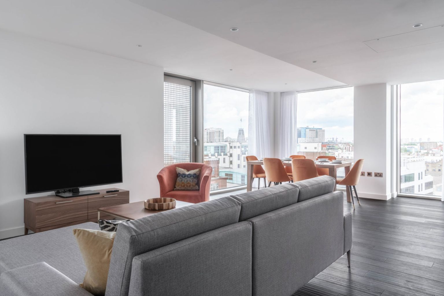 Tower Hill Residence