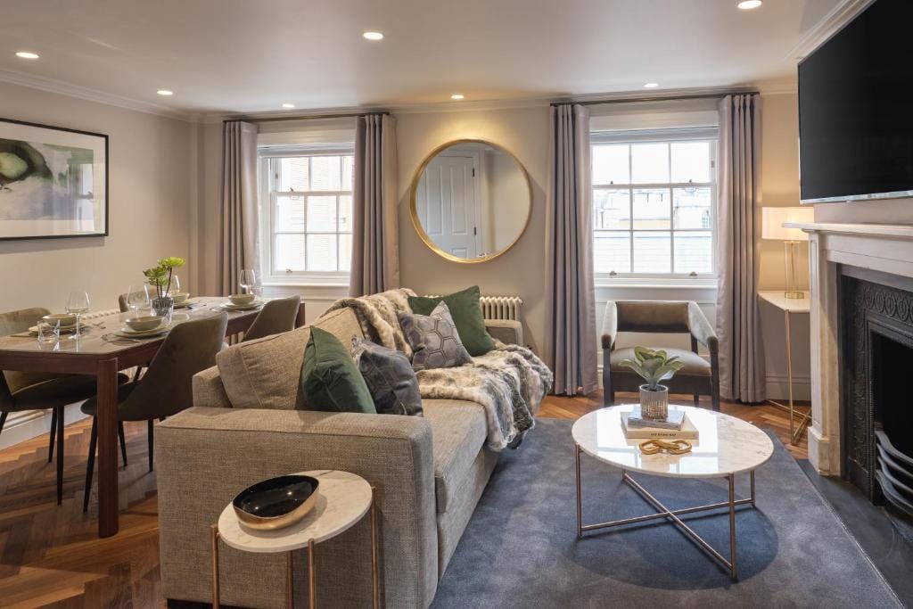 Darley House Mayfair