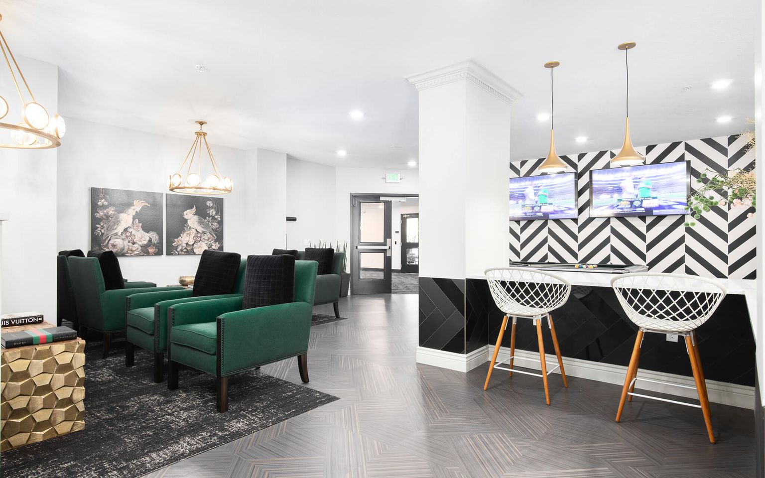 Sky House Apartments