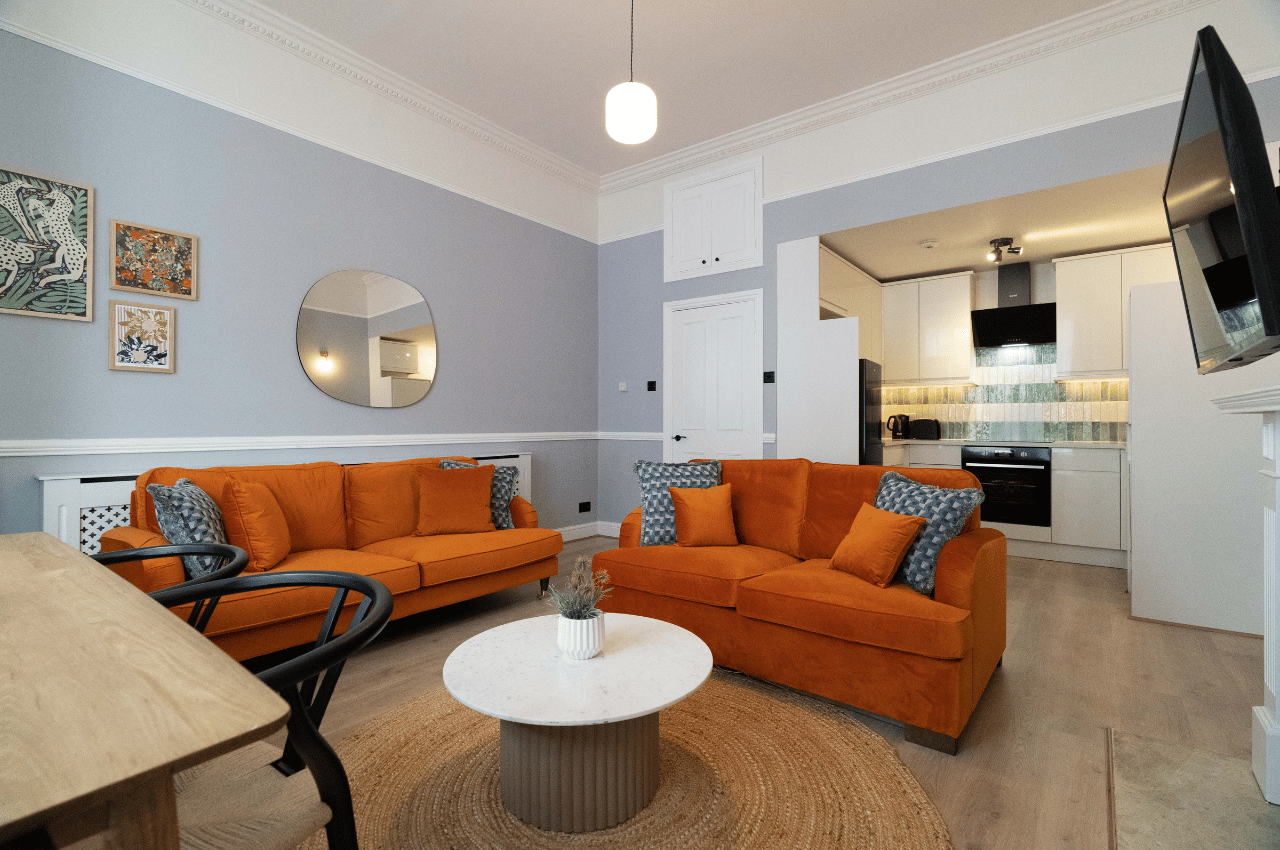 Hammersmith Grove Apartments