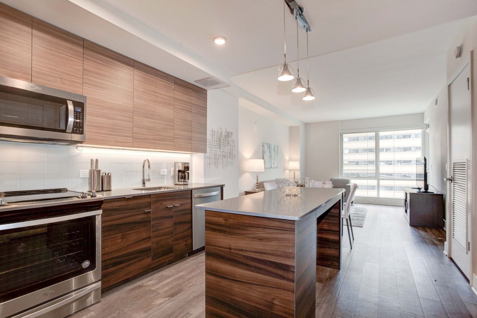 Witmer Apartment