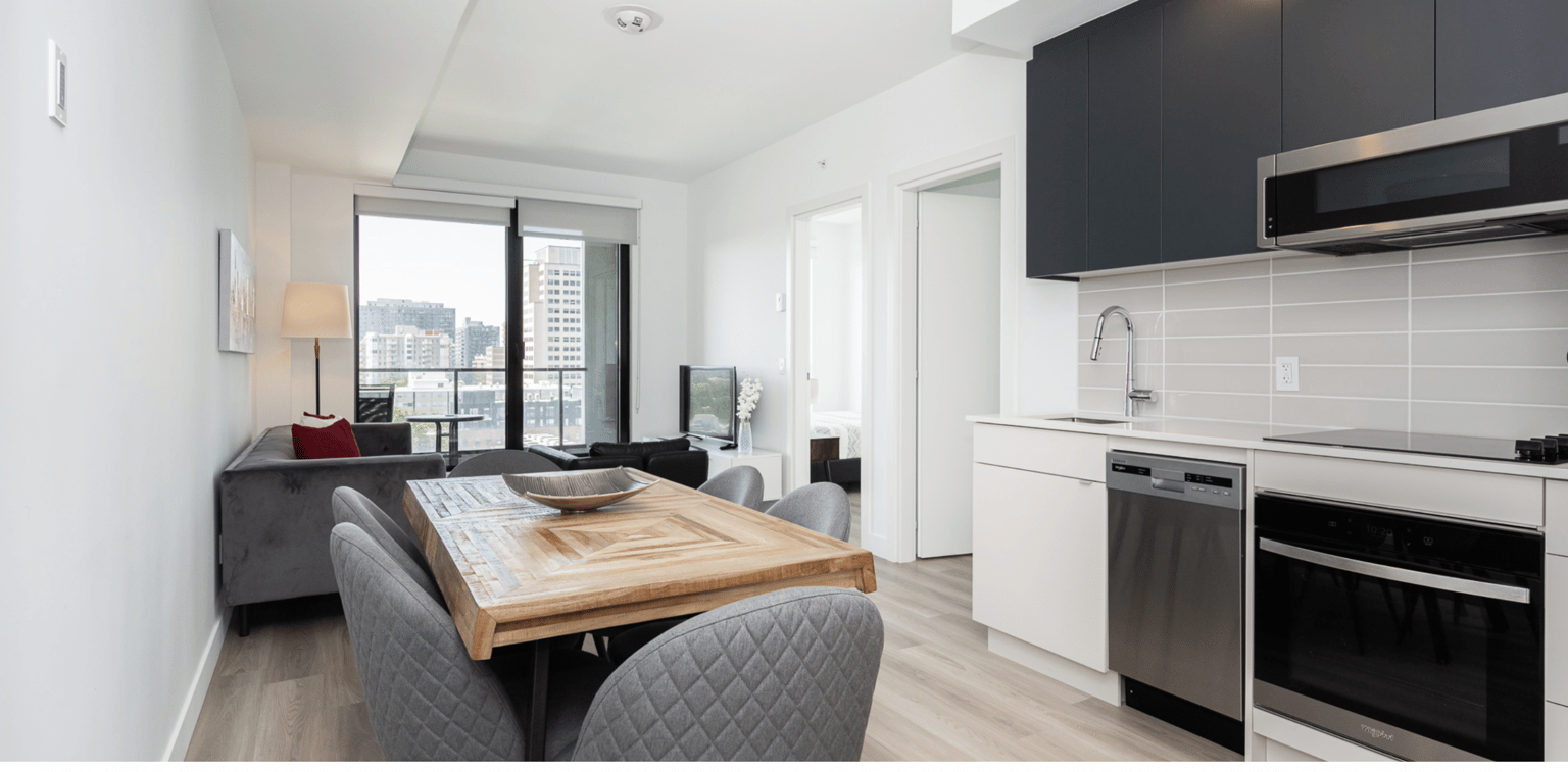 Le George Apartments