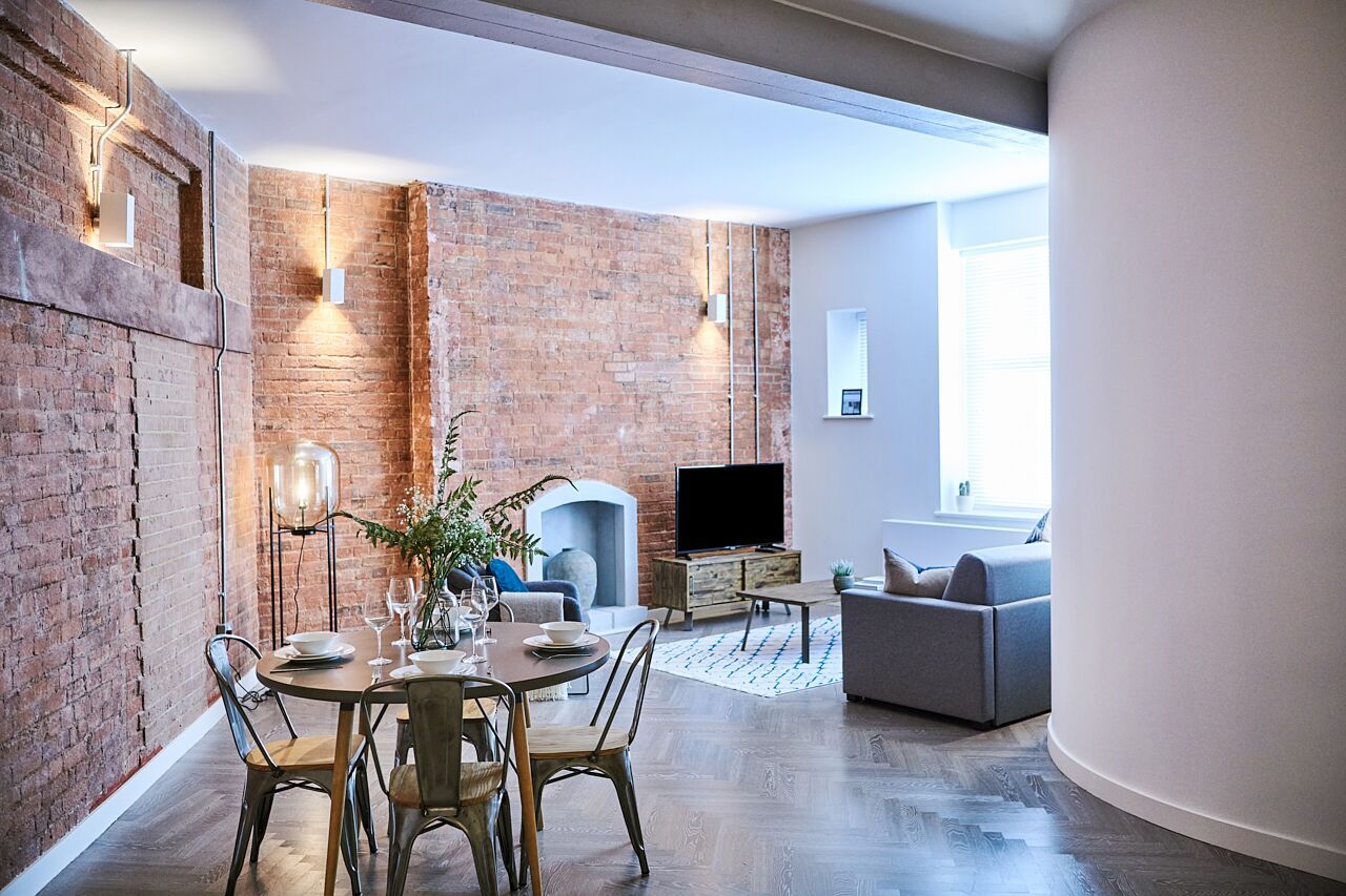 Shoreditch Residence