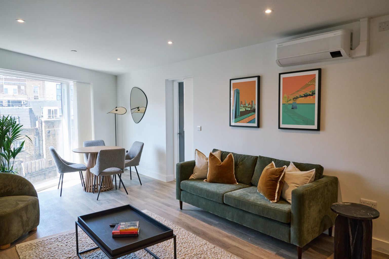 Two Bedroom Apartment - image 1