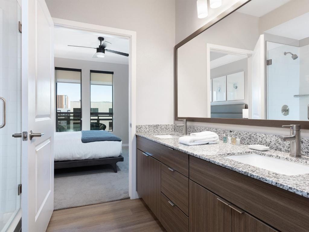Two Bedroom Apartment - image 2