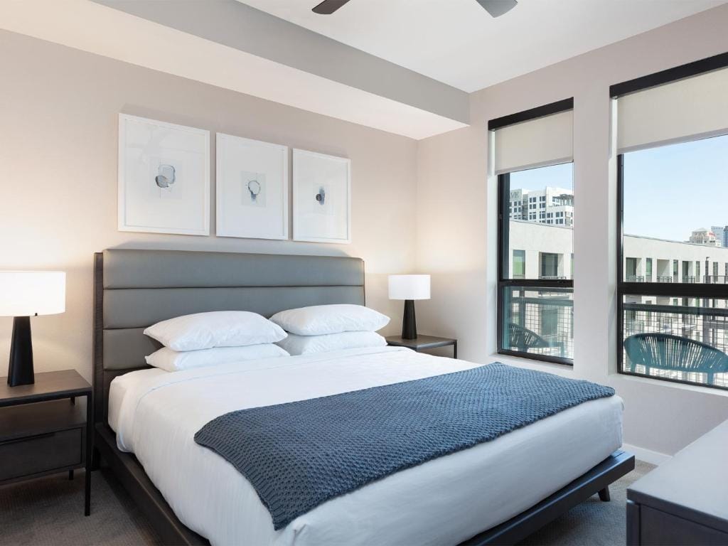 Two Bedroom Apartment - image 3