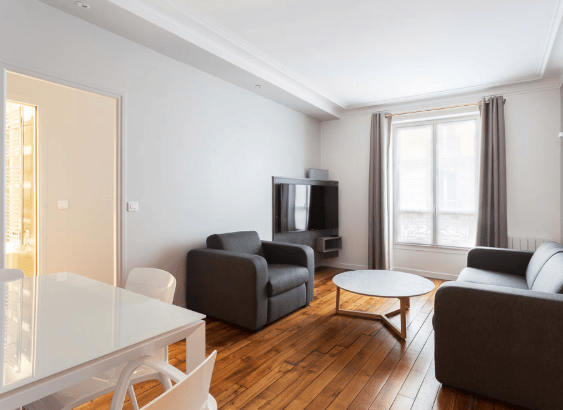 Faraday Apartment