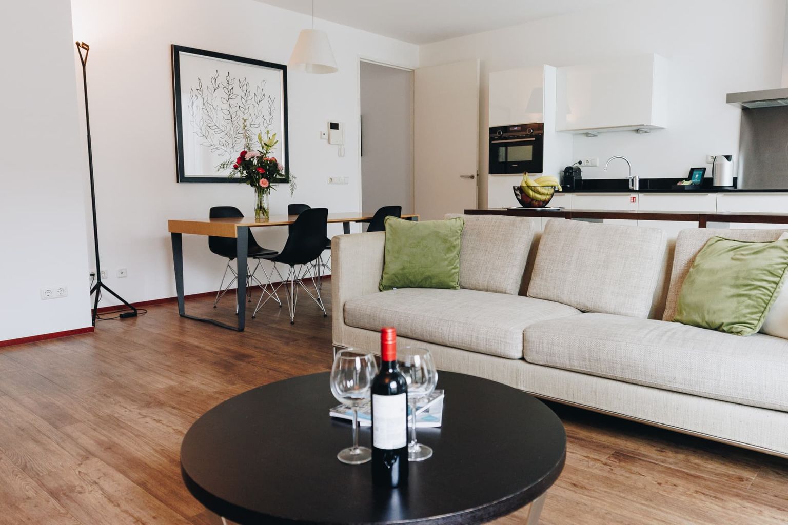 Hartje Gent Apartments
