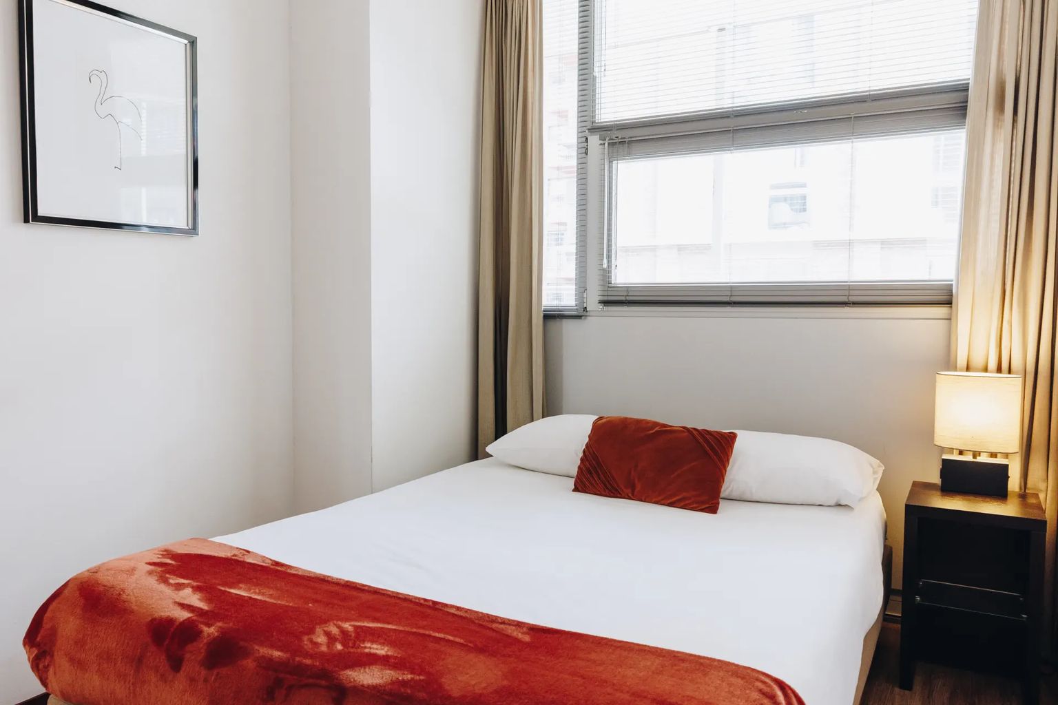 Two Bedroom Apartment - image 4