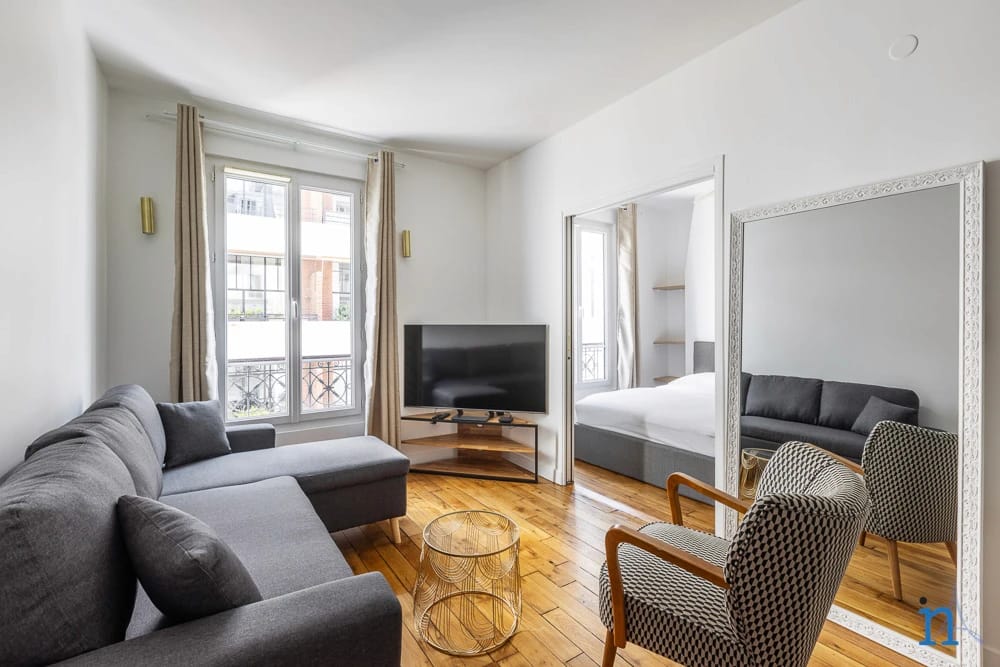 One Bedroom Apartment - image 1