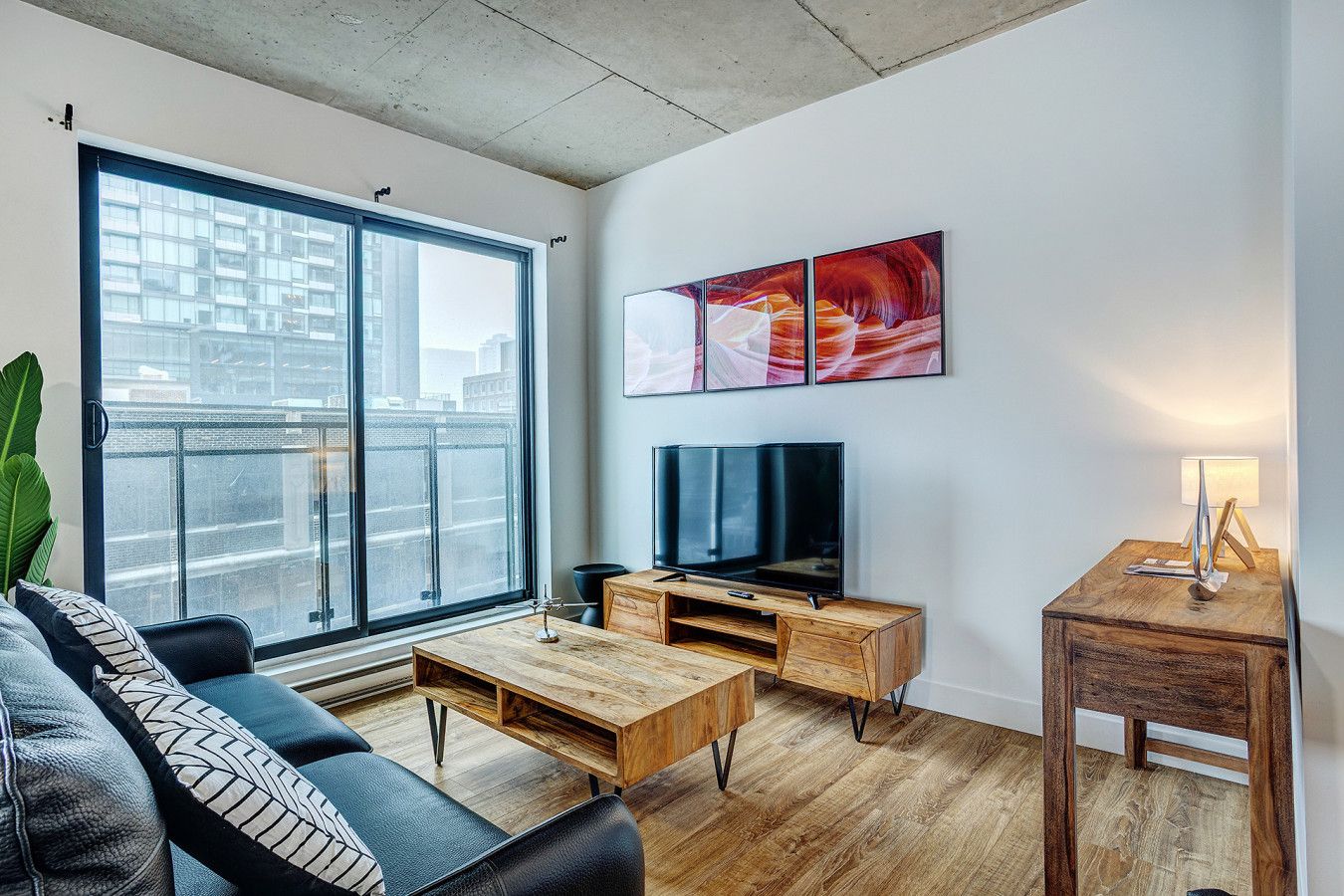 Bleury Apartments