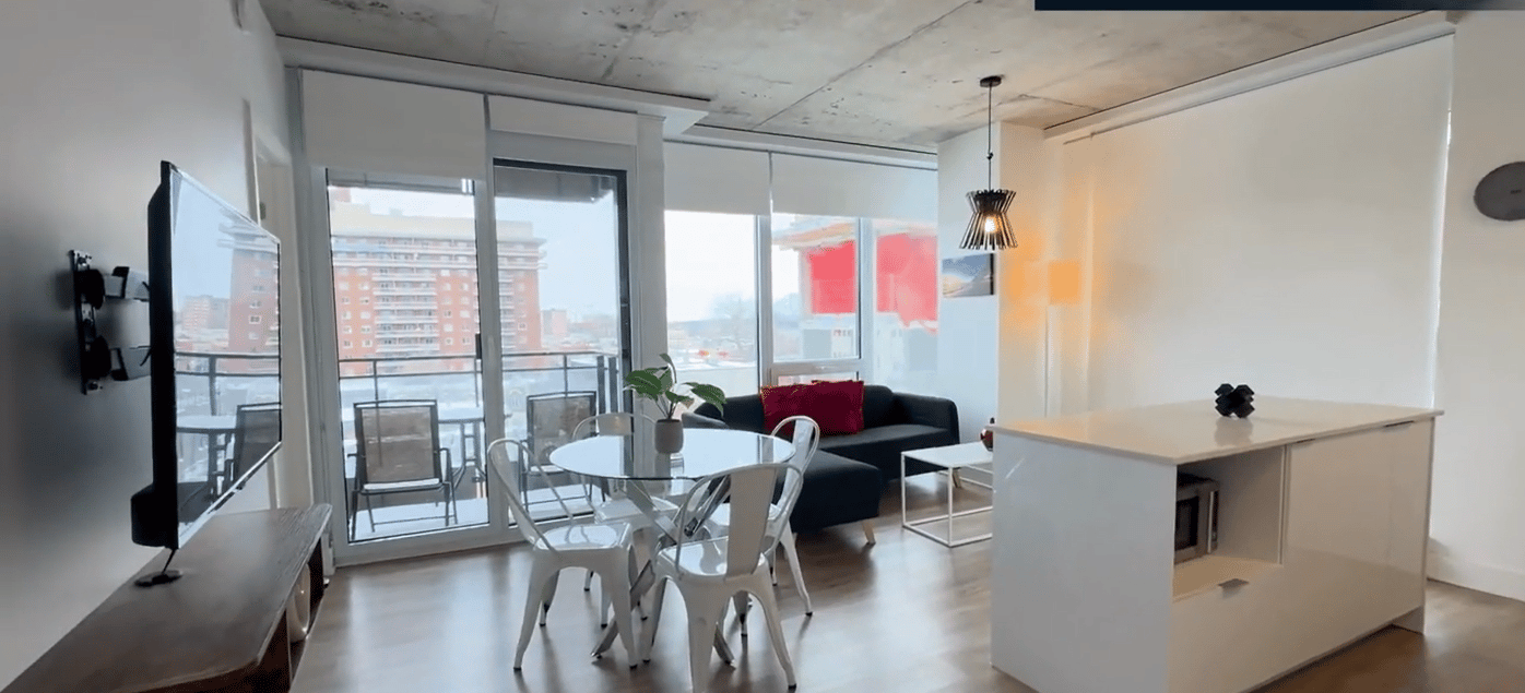 Hubert Apartments