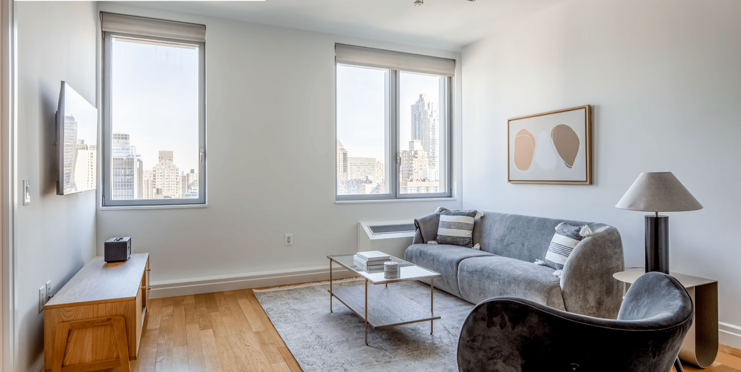 Mercedes House, 550 West 54th St