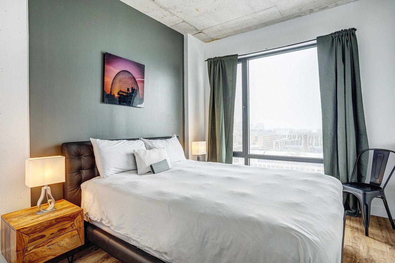 Two Bedroom Apartment - image 3