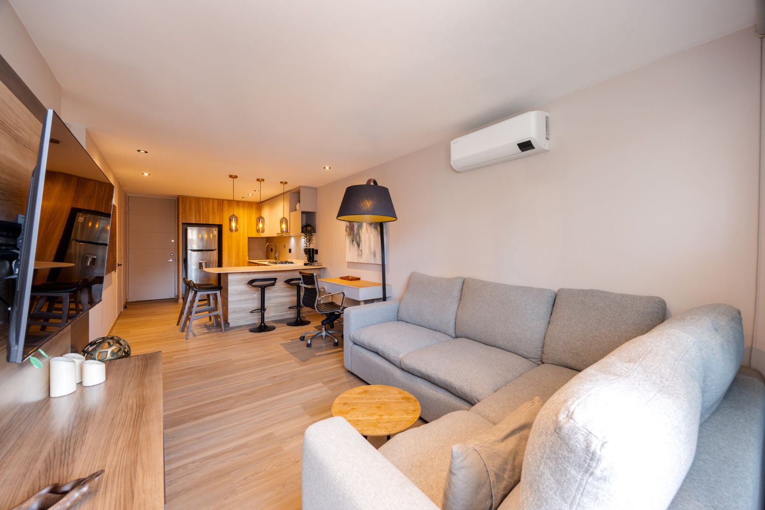 Property preview