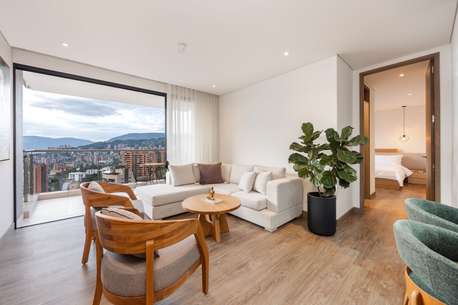 Poblado Medellin Apartments
