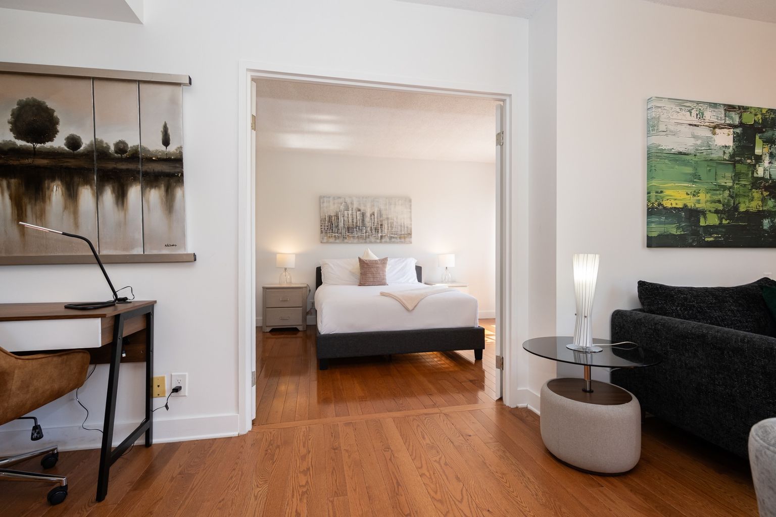 Three Bedroom Apartment - image 5