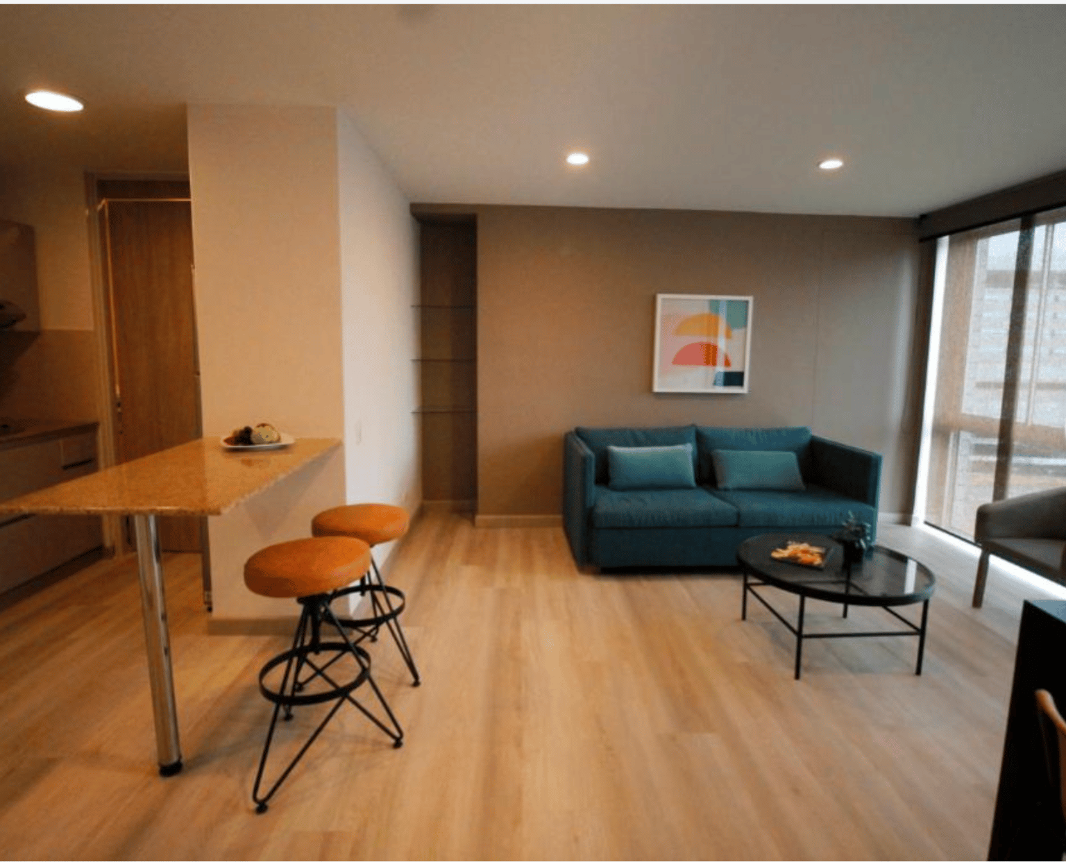 One Bedroom Apartment - image 3