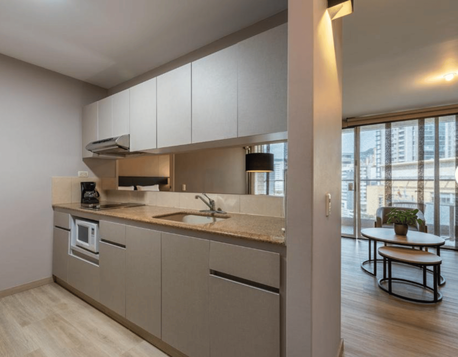 Two Bedroom Apartment - image 4