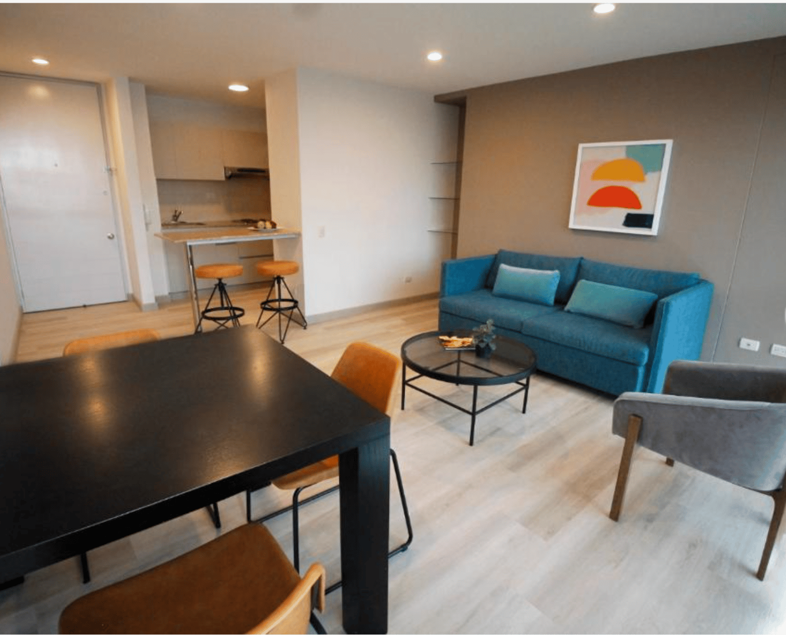 One Bedroom Apartment - image 5