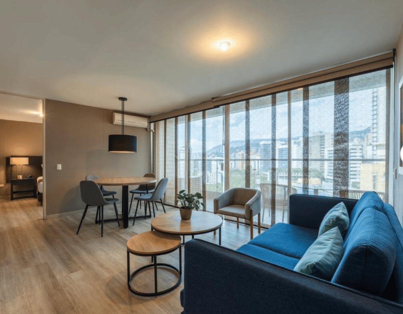 Apartamentos Estelar