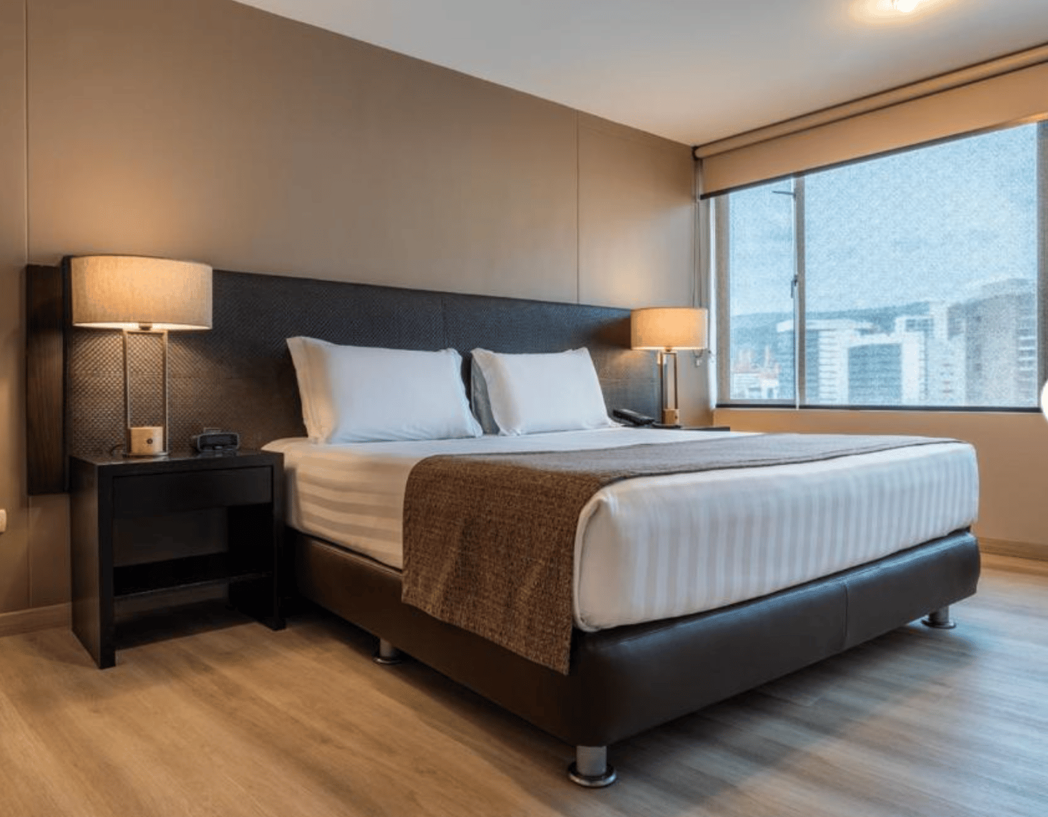 Two Bedroom Apartment - image 2