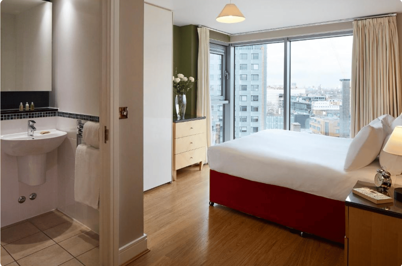 One Bedroom With Sofa Bed - image 5