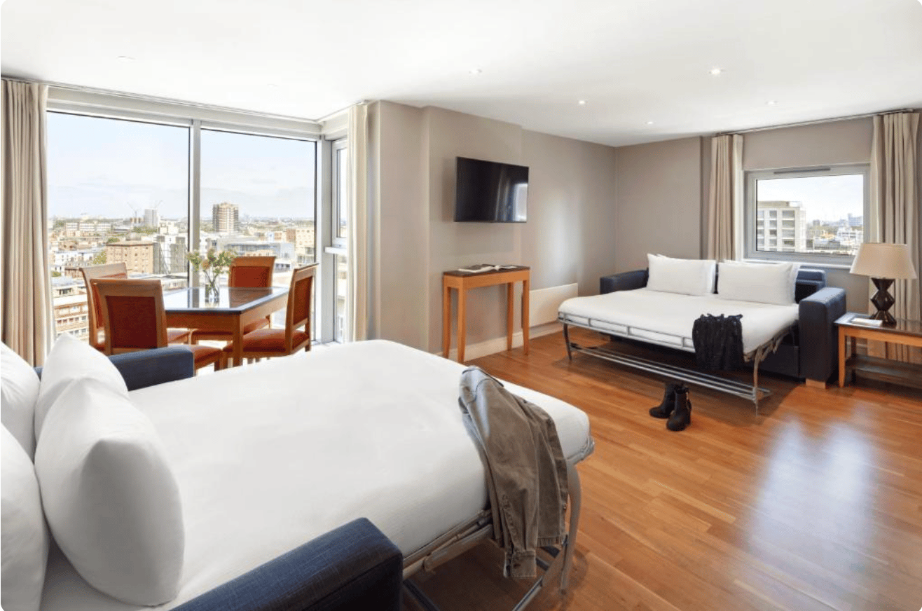 One Bedroom Apartment - image 2