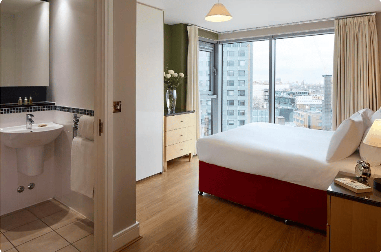 Two Bedroom Apartment - image 4