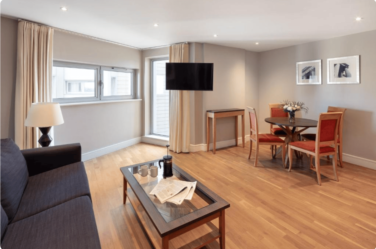 Two Bedroom Apartment with Sofa Bed - image 5