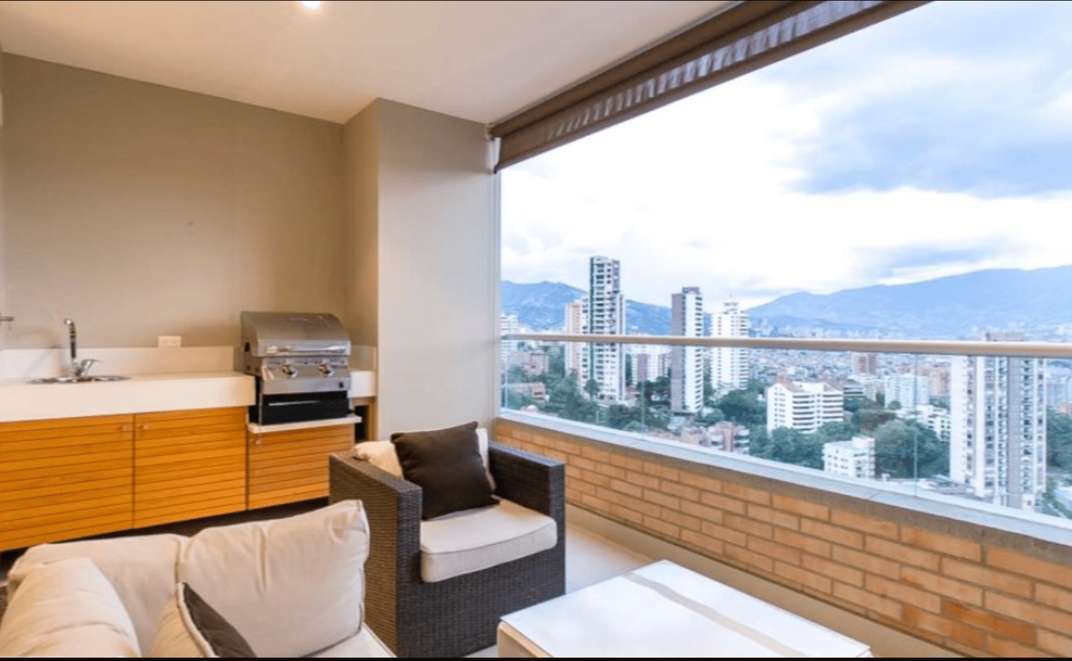 Three Bedroom Apartment - photo 1