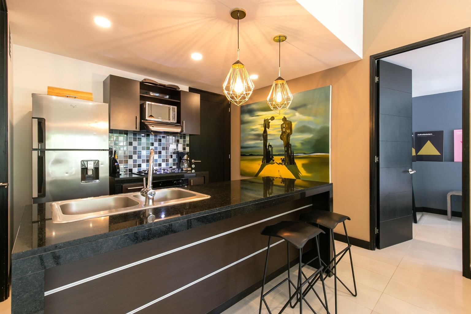 Two Bedroom Apartment - photo 4
