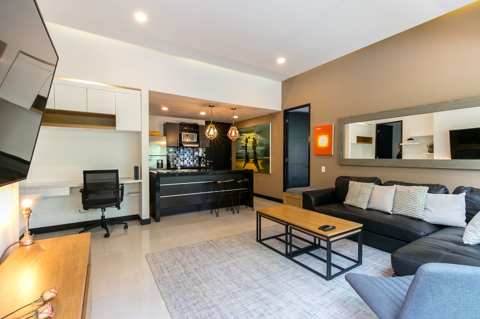 Two Bedroom Apartment - photo 5