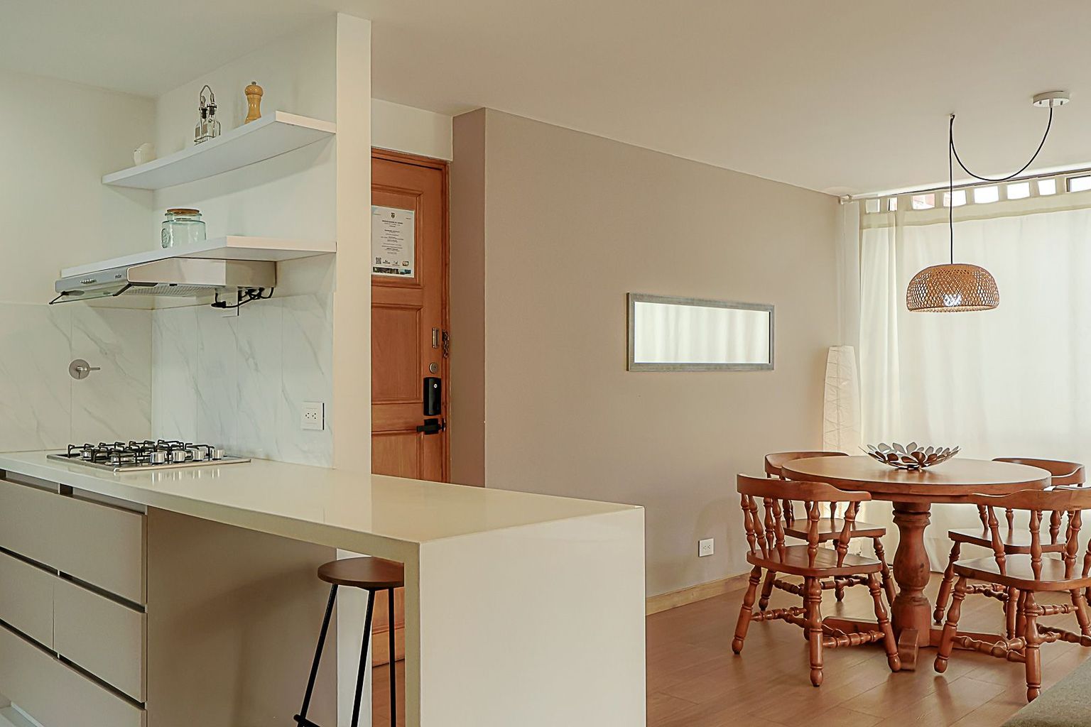 Two Bedroom. Apartment - photo 4