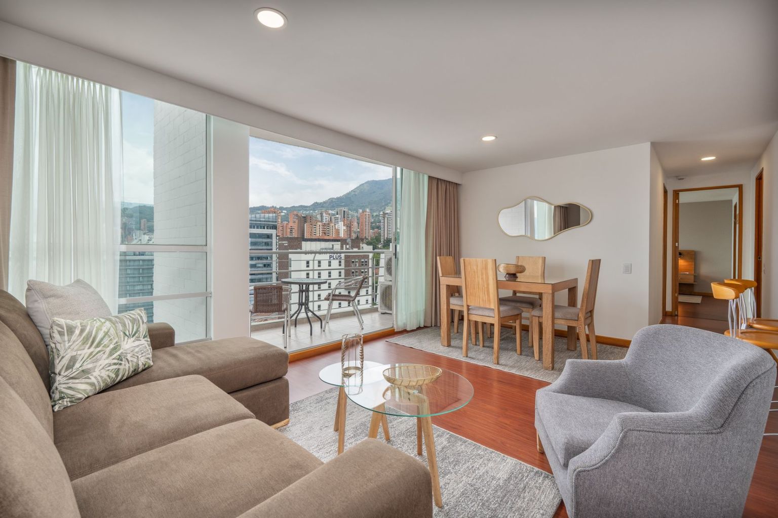 Two-Bedroom Apartment - image 2