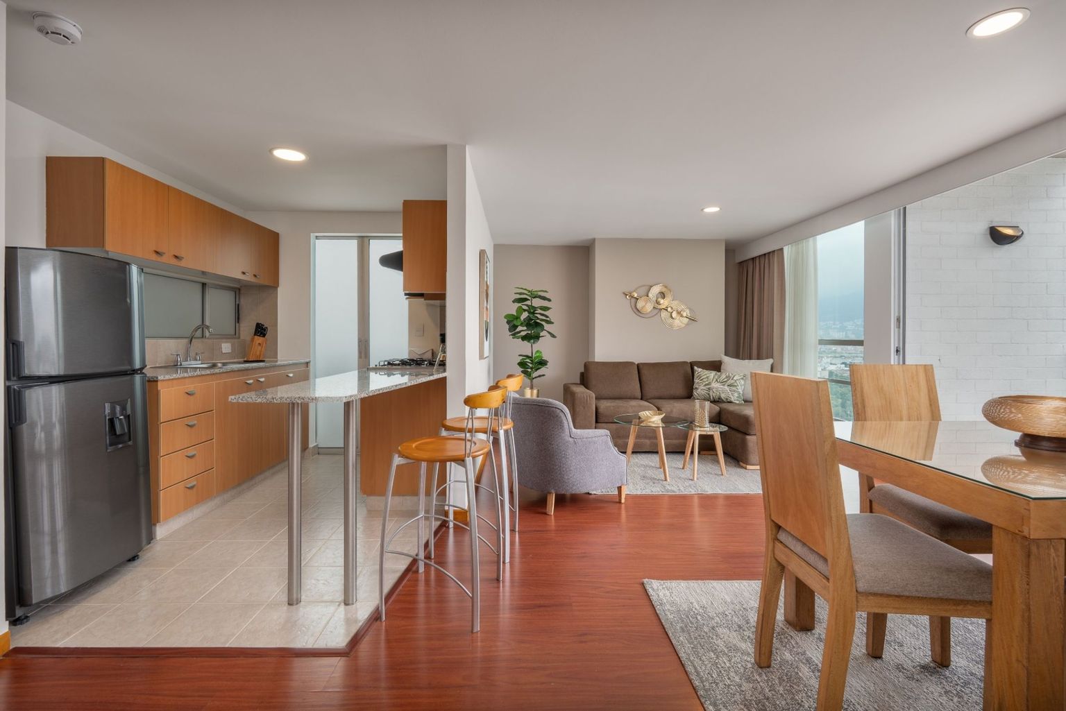 Two-Bedroom Apartment - image 3