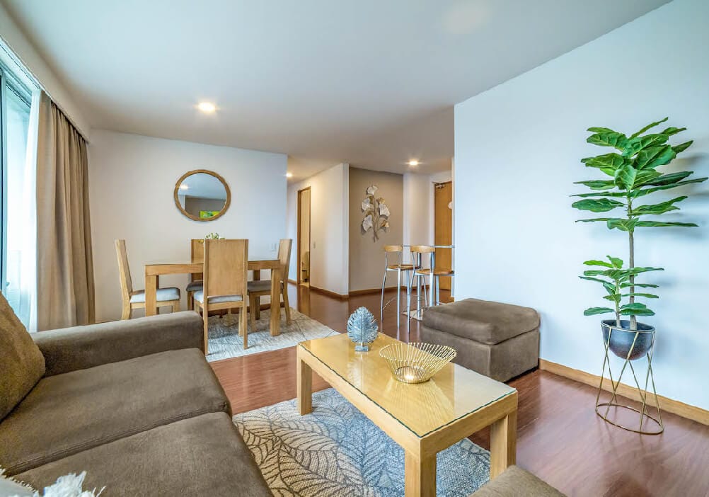 Superior Two-Bedroom Apartment - image 3
