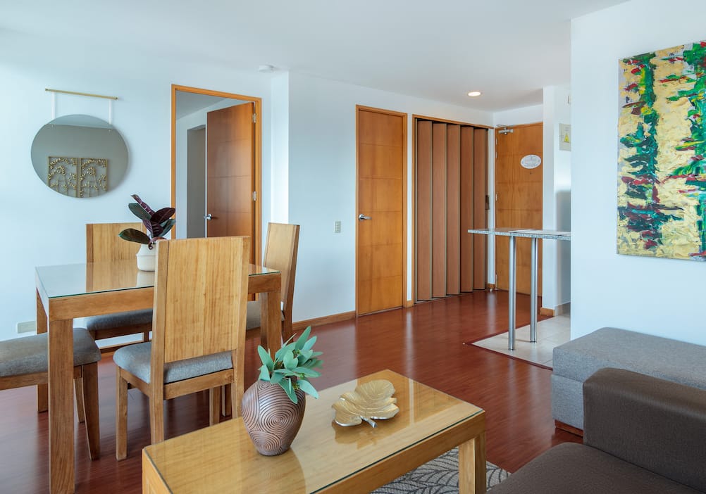 One-Bedroom Premium Apartment - image 3