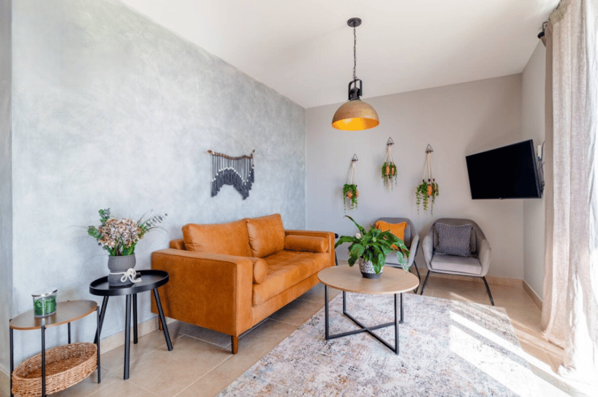 Bernal Apartment