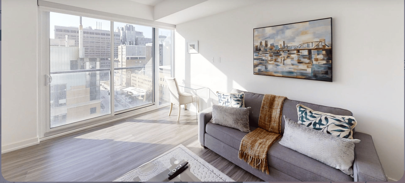 Gerrard West Apartments