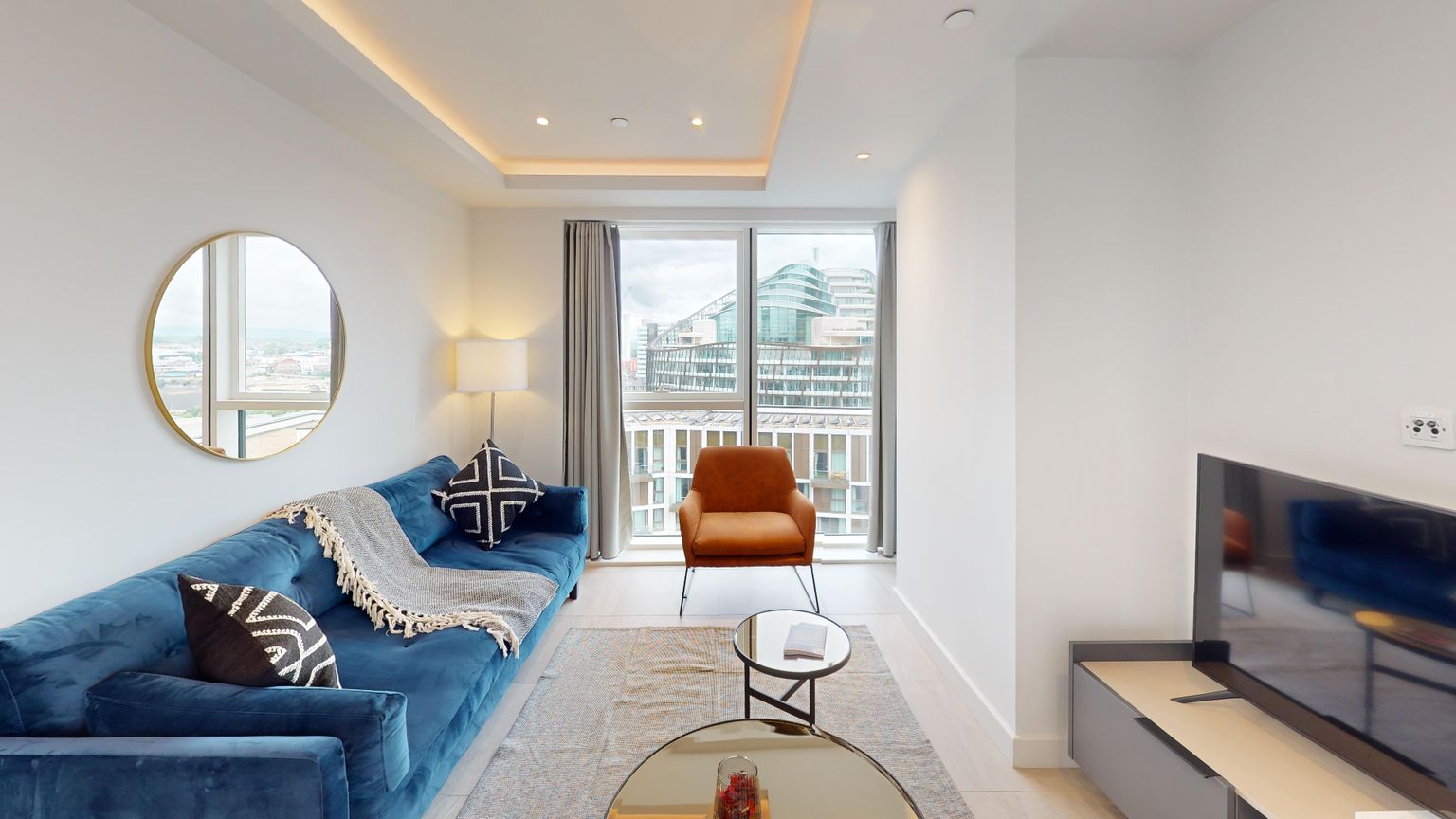 Rochdale Apartment