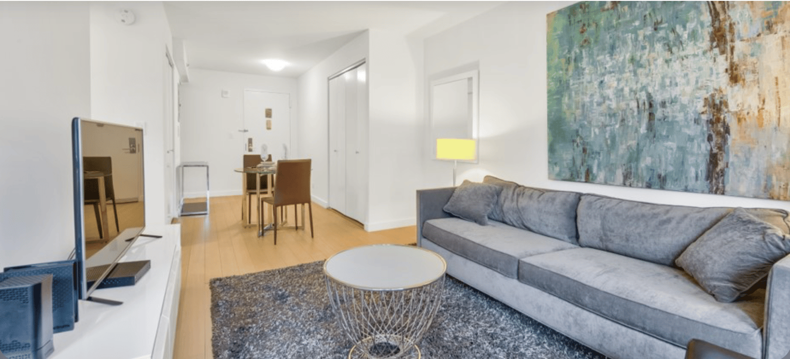 The Nash Apartments