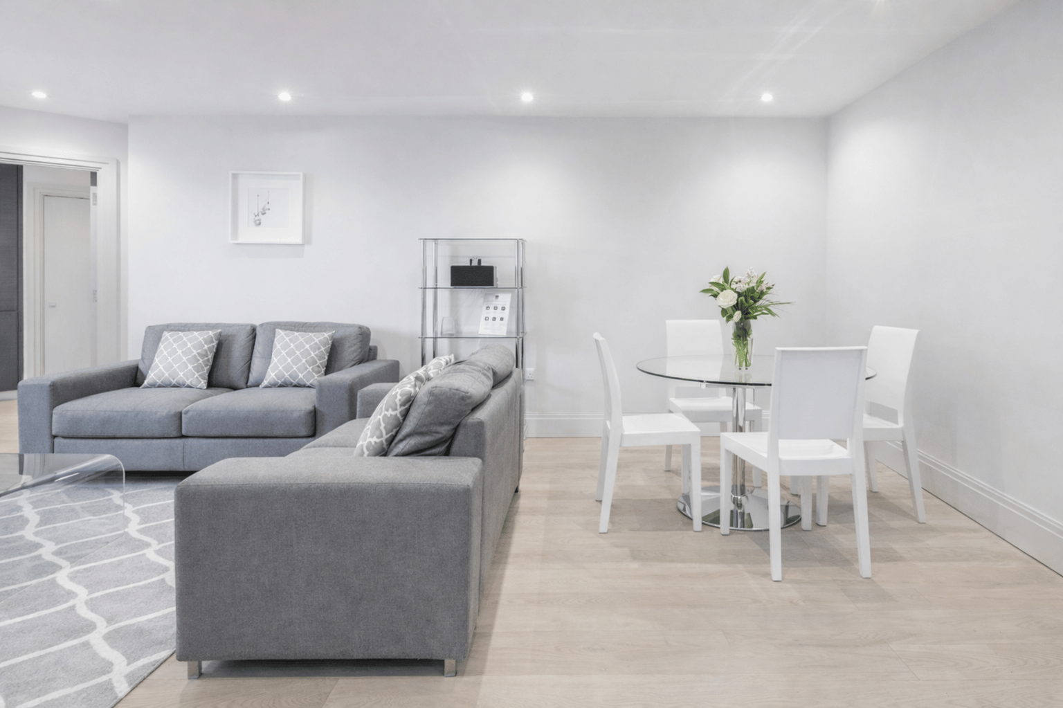 The Quadrant Apartment