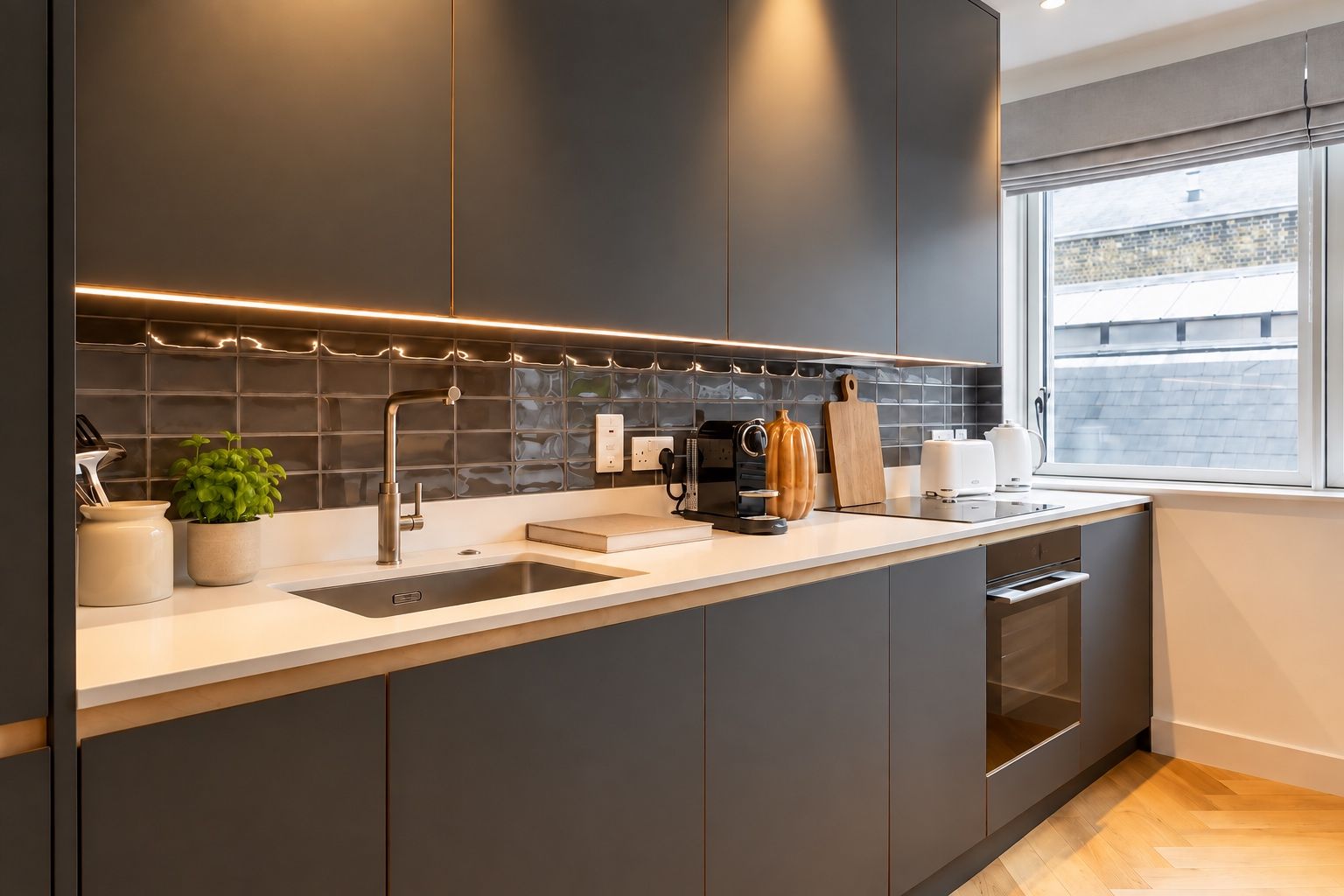 One-Bedroom Apartment - image 3