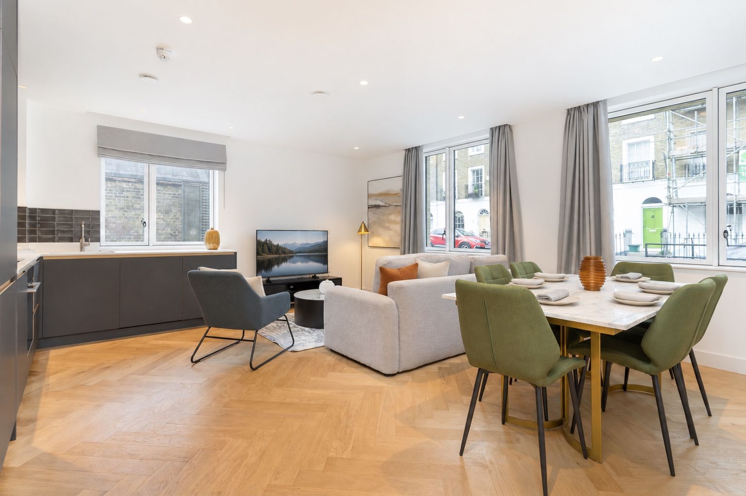Two-Bedroom Apartment - image 3